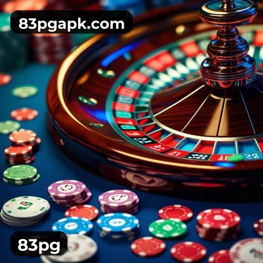 Tabela RTP dos jogos de cassino da 83pg