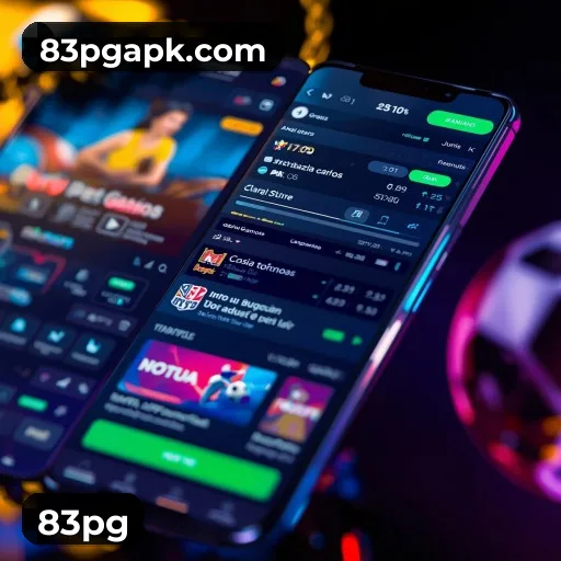 Estatísticas 83pg 2026 – 87.429 jogadores ativos, R$ 47,2M em prêmios pagos, RTP 96,52%