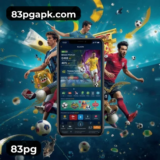 FAQ 83pg Brasil - Perguntas frequentes sobre bônus, PIX, RTP, APP mobile e VIP