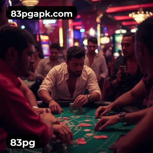 Pagamentos PIX na 83pg