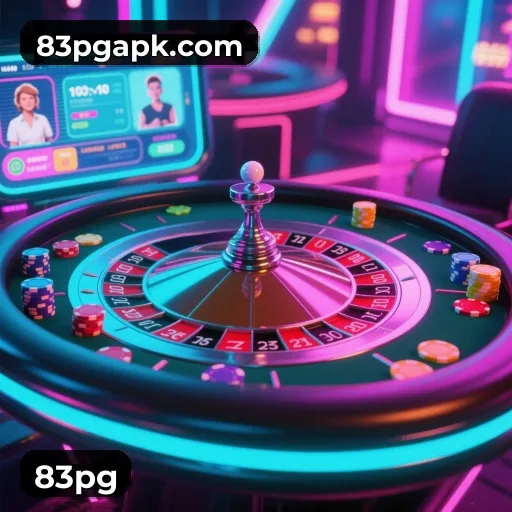 Catálogo 83pg com mais de 3.100 jogos — Pragmatic Play, Evolution, NetEnt e fornecedores certificados