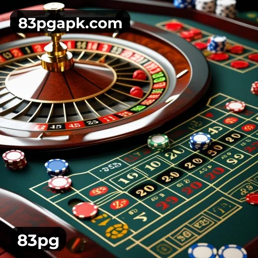 Tabela RTP dos jogos de cassino da 83pg