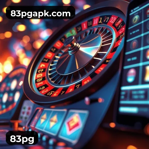 Comparação APP mobile vs versão web da 83pg