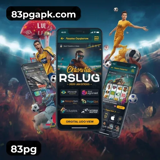 Logo da 83pg