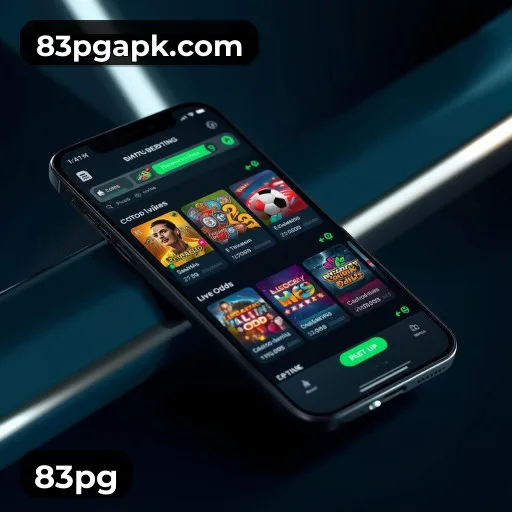 FAQ 83pg Brasil - Perguntas frequentes sobre bônus, PIX, RTP, APP mobile e VIP