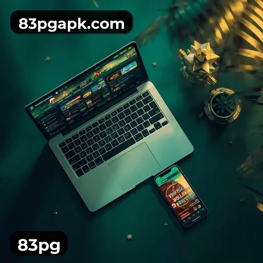 Loterias online disponíveis na 83pg